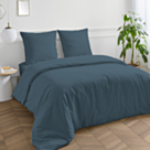 Drap-housse Coton Mineral Bonnet 30 - 160x200 cm