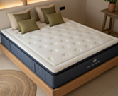Matelas 160x200 cm Yacht Club à ressorts ensachés, Matelas gamme hôtelière 