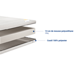 Matelas Ligo - 160x200 cm