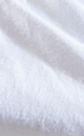 Protège Matelas Coton Extensible - 160 cm