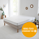 Protège Matelas Imperméable Lyocell - 120x200 cm