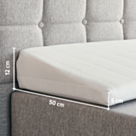 Coussin cale Dos Pupitre Mousse - 70 cm