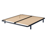Sommier 20 lattes - 120x200 cm