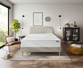 Sommier Tapissier Cosmos Deco Beige - 180x200 cm