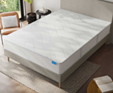 Sommier Tapissier Calla Deco Beige - 160x200 cm