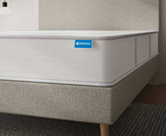 Sommier Tapissier Calla Deco Beige - 160x200 cm