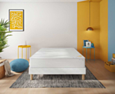 Sommier Tapissier Cirse - 120x190 cm