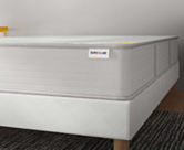 Sommier Tapissier Cirse - 140x190 cm