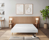 Sommier Tapissier Cosmos - 140x190 cm