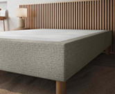 Sommier Tapissier Cronos Beige - 140x200 cm