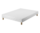 Sommier Tapissier Cirse - 120x190 cm