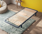 Sommier 20 lattes - 70x200 cm