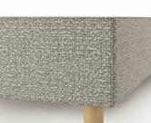Sommier Tapissier Calla Deco Beige - 160x200 cm