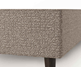 Sommier Cosmos Deco Taupe - 160x200 cm
