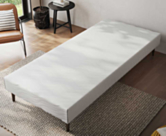 Sommier Tapissier Calla - 80x200 cm