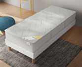 Sommier Tapissier Cirse - 90x200 cm