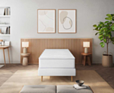 Sommier Tapissier Cosmos - 90x200 cm