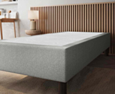 Sommier Tapissier Cronos Ashgrey - 70x200 cm