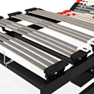 Sommier à lattes Flex Extra Electrique - 70x190 cm