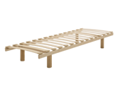 Sommier à lattes Flex Eco - 90x190 cm