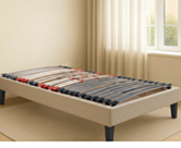 Sommier électrique Essentiel plus 70x200 cm 
Sommier électrique 