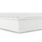 Surmatelas Hybride 35 T11 - 200x200 cm