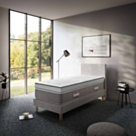 Surmatelas à nano ressorts 