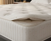 Matelas Hybride 
Matelas mousse à mémoire de forme 
Matelas 140x200 cm
Matelas ressorts ensachés
Surmatelas 