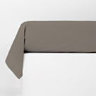 Taie de traversin rond Vison - 85x180 cm