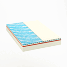 Matelas Virgam Duo - 160x200 cm