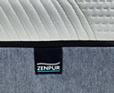 Matelas Mousse 
Matelas 70x200 cm 
Matelas à mémoire de forme 
Matelas Zenpur 