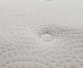 Matelas 140x200 cm Yacht Club à ressorts ensachés, Matelas gamme hôtelière 