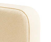 Tête de lit Alba Beige 160cm - H120