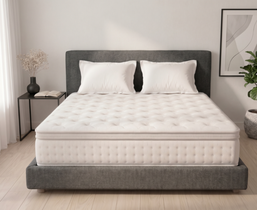 Matelas Rêve Pur - 140x200 cm 