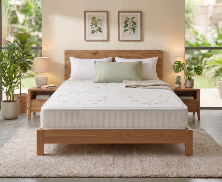 Matelas Mango - 140x190 cm 