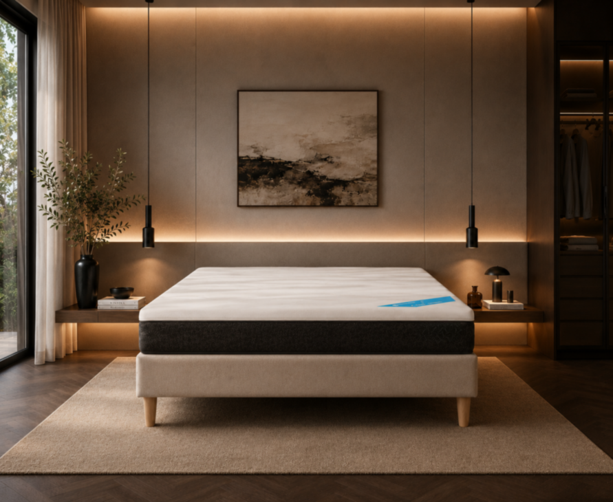 Matelas Erable - 120x190 cm