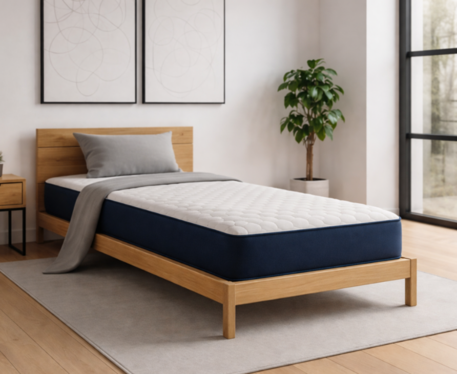 Matelas Flora - 90x200 cm 