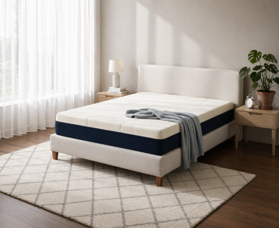 Matelas Aurore - 120x200 cm 