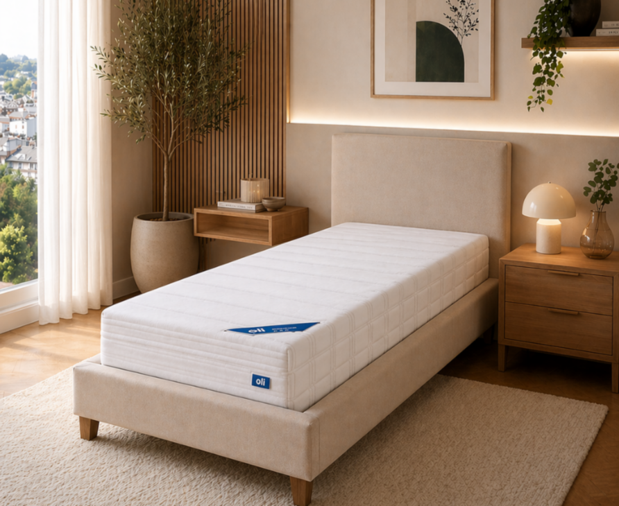 Matelas Sensospring - 90x200 cm