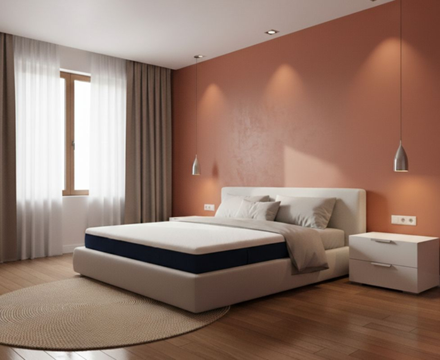 Matelas Eloa - 180x200 cm 