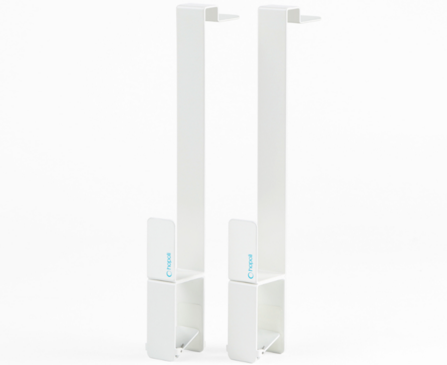 Enfile Couette HOPOLI - porte à recouvrement 