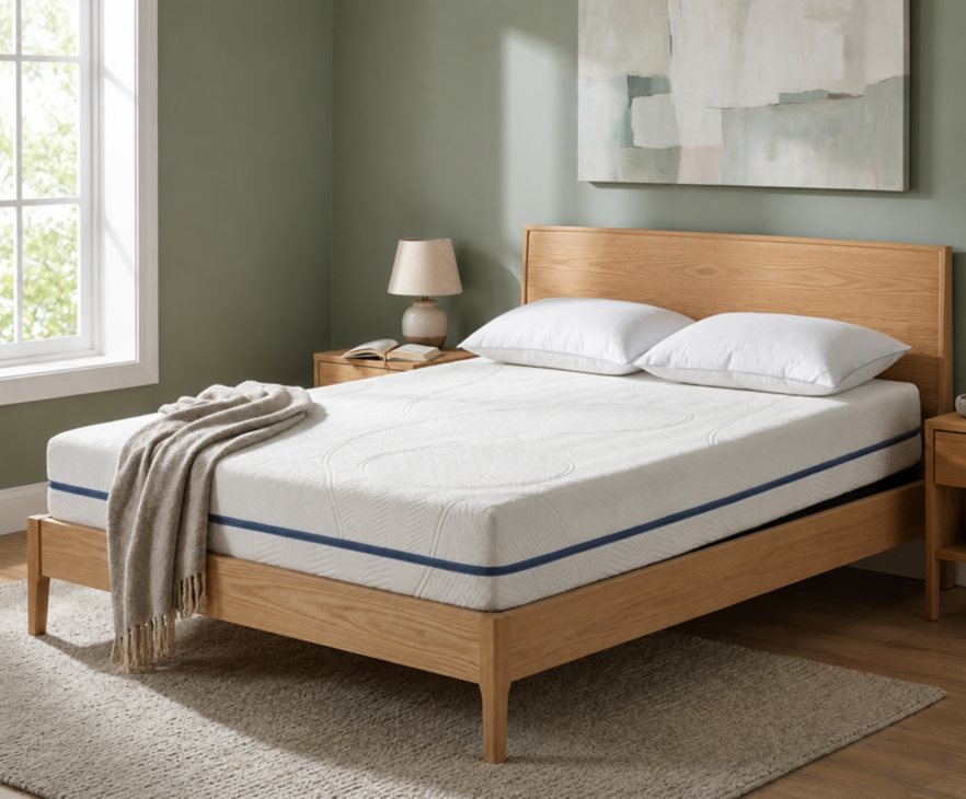 Matelas Leo - 180x200 cm 