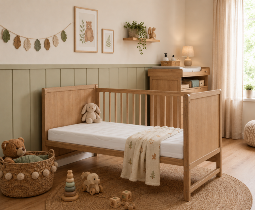 Matelas Ouistiti - 70x140 cm