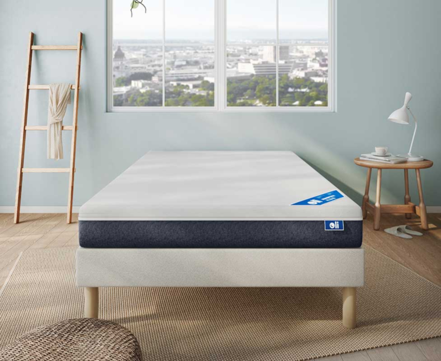 Matelas Memorytech - 140x190 cm