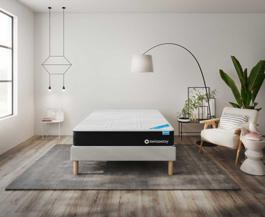 Matelas Newport - 140x200 cm