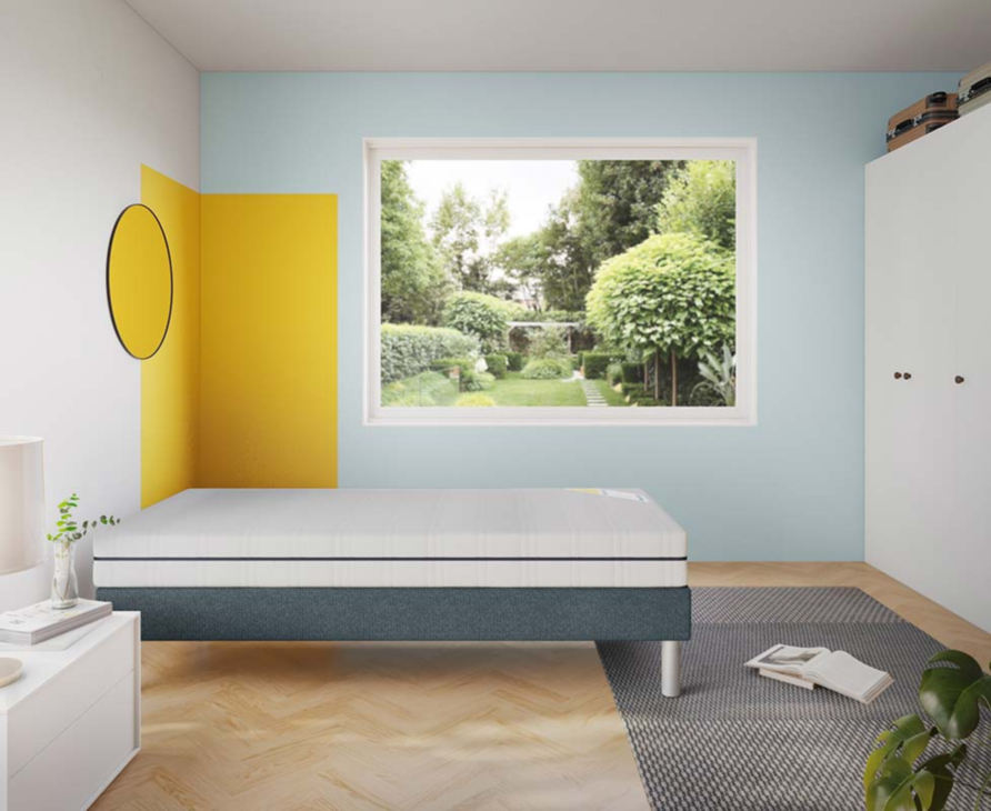 Matelas Adam - 140x190 cm