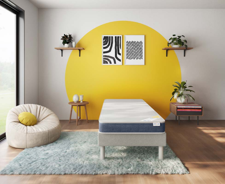 Matelas Badi - 70x200 cm