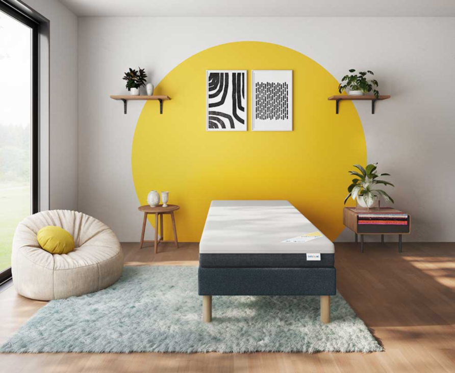 Matelas Joy - 80x200 cm