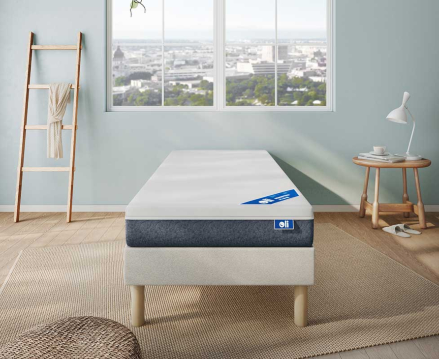 Matelas Memorytech - 120x190 cm