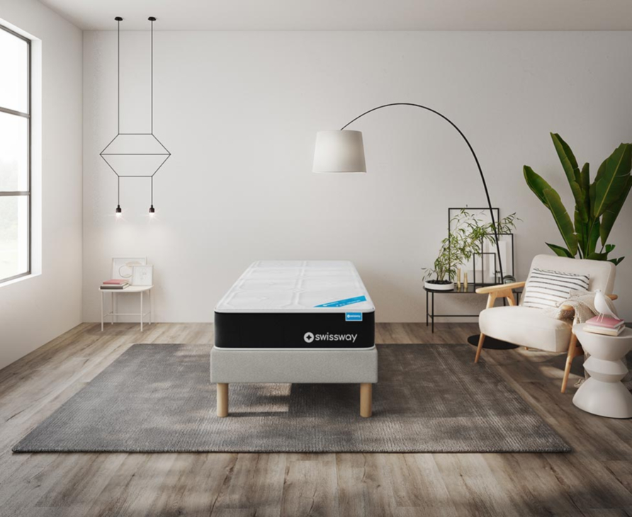 Matelas Newport - 90x190 cm